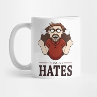 Logo - Dark Text Mug